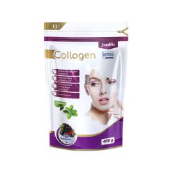 JutaVit Collagen Erdei Gyümölcs ízü italpor 400g