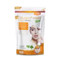   JutaVit Coll-egan Vegan Collagen Booster – Narancs-maracuja ízben 216g