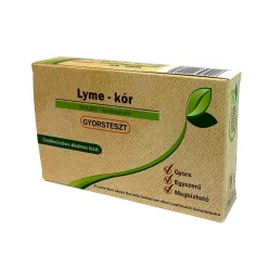 Lyme-kór gyorsteszt – Kullancs teszt (1 db)