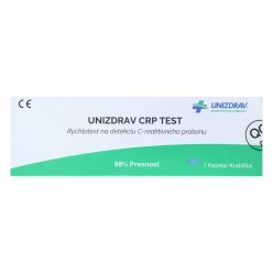   CRP gyorsteszt bakteriális és vírufertőzés megkülönböztetésére (1 db)