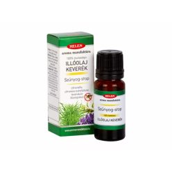 Szúnyog-stop illóolaj keverék (10 ml) - HELEN