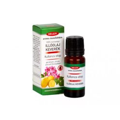 Kullancs-stop illóolaj keverék (10 ml) - HELEN