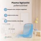 Plazma légtisztító pollenszűrővel GYPA500