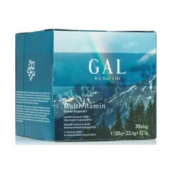 GAL Multivitamin 30 adag