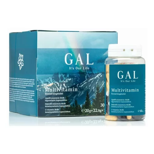 GAL Multivitamin 30 adag