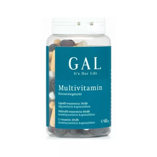 GAL Multivitamin 30 adag
