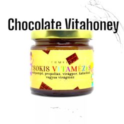 Termelői Csokis Vitamézes 230g