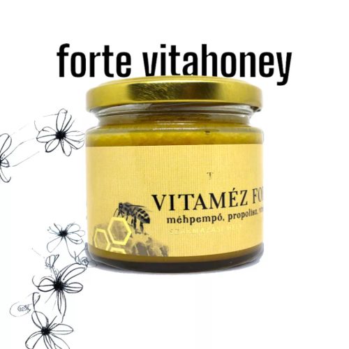 Termelői Forte Vitamézes 230g