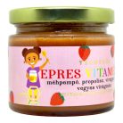 Termelői Epres Vitamézes 230g