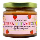 Termelői Epres Vitamézes 230g