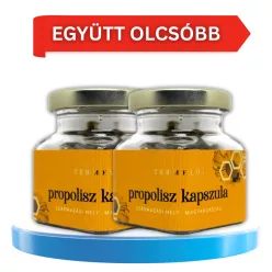 2 dbos Propolisz kapszula csomag 2x30g