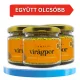3 db-os Virágpor csomag 3x125g