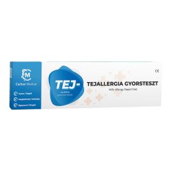 Tejallergia gyorsteszt (1 db) CM