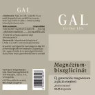 GAL Magnézium-biszglicinát 90 kapszula