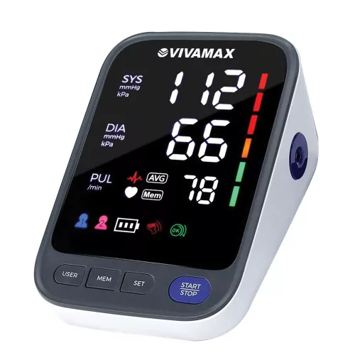 V33 Felkaros vérnyomásmérő - Vivamax