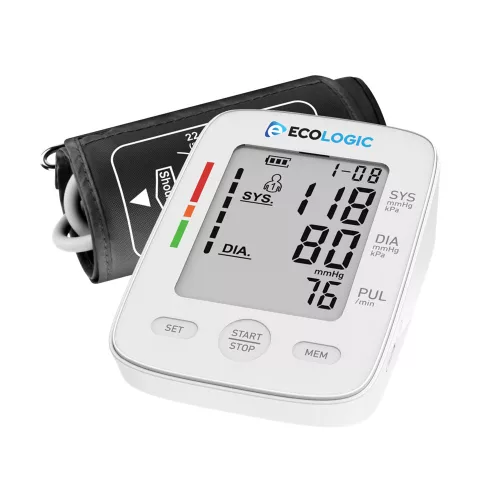 Ecologic Felkaros vérnyomásmérő - Vivamax
