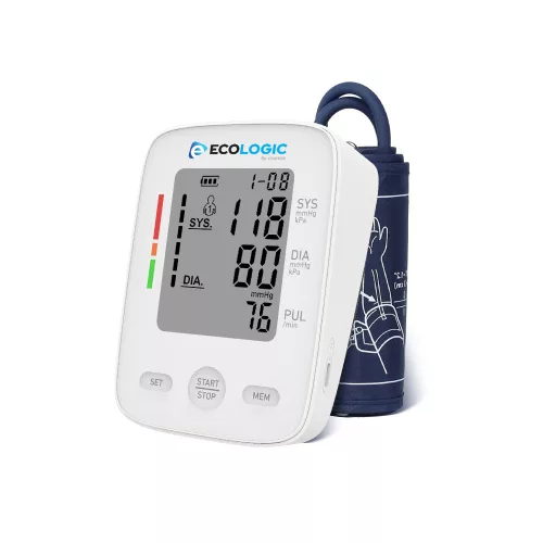 Ecologic Felkaros vérnyomásmérő - Vivamax