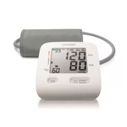   CH517 felkaros vérnyomásmérő (extra mandzsettával) - Citizen
