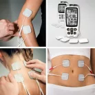 Kombinált TENS és EMS készülék nagy kijelzővel, akkumulátoros - Vivamax