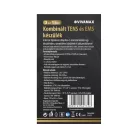 Kombinált TENS és EMS készülék nagy kijelzővel, akkumulátoros - Vivamax