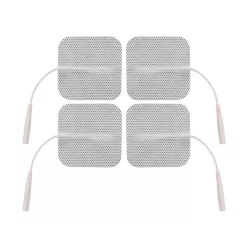 4x4-es elektróda szett TENS készülékhez (4db) - Vivamax