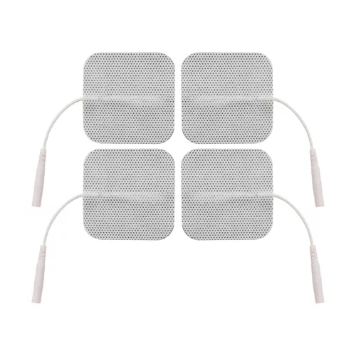 4x4-es elektróda szett TENS készülékhez (4db) - Vivamax