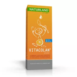 NATURLAND Vitacolan emulzió 250 ml