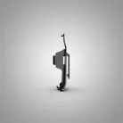 Tartó tok kombinált TENS és EMS készülékhez (mindkét nálunk kapható készülékhez) - Vivamax