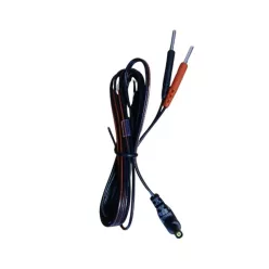 Összekötő kábel Tens elektróda szetthez 1 db - Vivamax