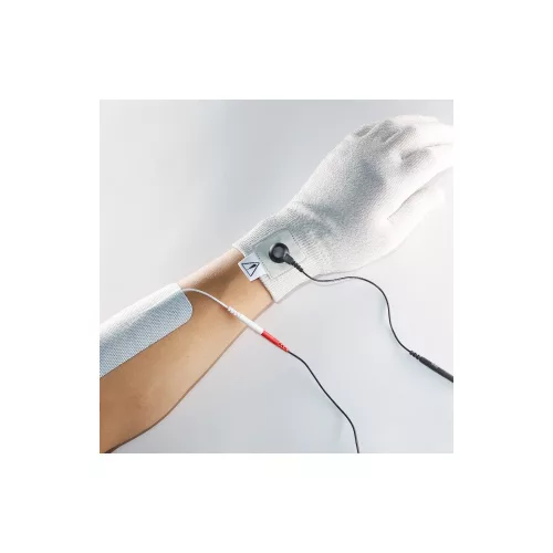 Kezelő kesztyű TENS/EMS készülékekhez - Vivamax