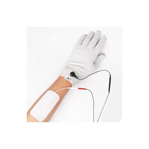 Kezelő kesztyű TENS/EMS készülékekhez - Vivamax