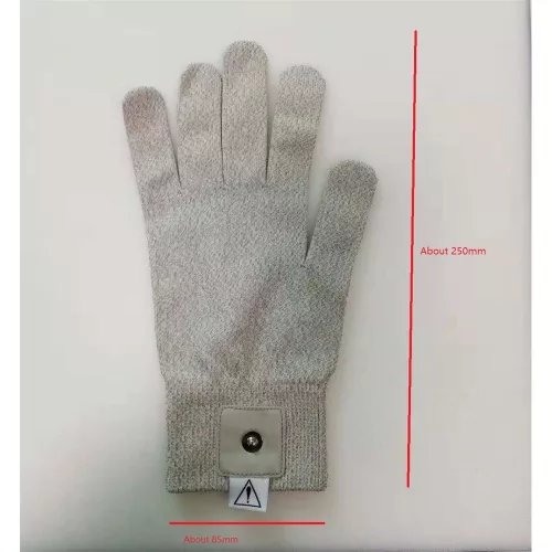 Kezelő kesztyű TENS/EMS készülékekhez - Vivamax