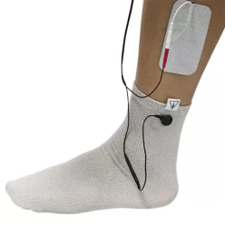 Kezelő zokni TENS/EMS készülékekhez - Vivamax