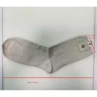 Kezelő zokni TENS/EMS készülékekhez - Vivamax