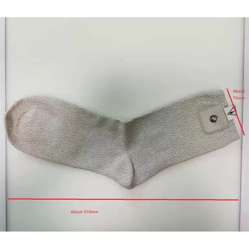 Kezelő zokni TENS/EMS készülékekhez - Vivamax