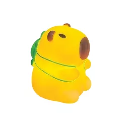 Capybara éjszakai fény gyerekszobába