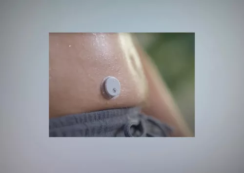  Linx CGM önellenőrző, szöveti cukorszint monitorozó szenzor 3 hónapra (6 db)