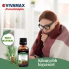 Erdei fenyő 100%-os tisztaságú illóolaj (10 ml) - Vivamax