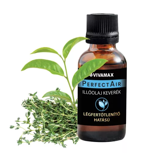 Vivamax PerfectAir légfertőtlenítő illóolaj keverék 10ml