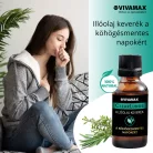 Vivamax ClearLungs köhögés elleni illóolaj keverék 10ml felnőtteknek