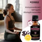 Vivamax Immunity immunerősítő illóolaj keverék 10ml felnőtteknek
