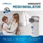 Hordozható MESH inhalátor Ecologic