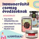 Immunerősítő csomag tanévkezdéshez óvodásoknak - kis kiszerelés