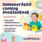 Immunerősítő csomag tanévkezdéshez óvodásoknak - kis kiszerelés