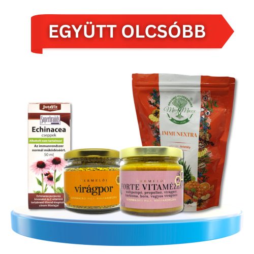 Immunerősítő csomag felnőtteknek elixír
