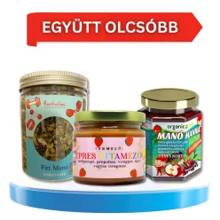 Immunerősítő csomag gyerekeknek gyümölcsös-zöldséges