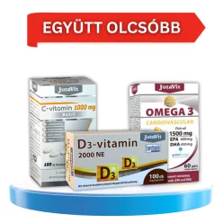 Vitamincsomag felnőtteknek GAL termékekből