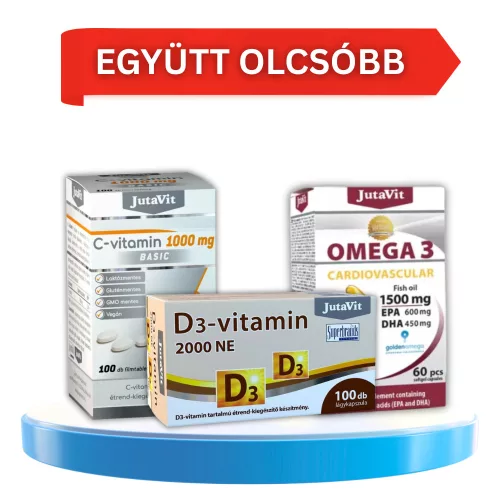 Vitamincsomag felnőtteknek GAL termékekből