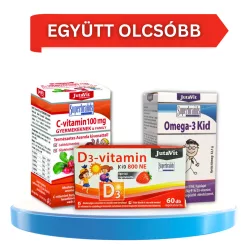 JutaVit vitamincsomag gyerekeknek