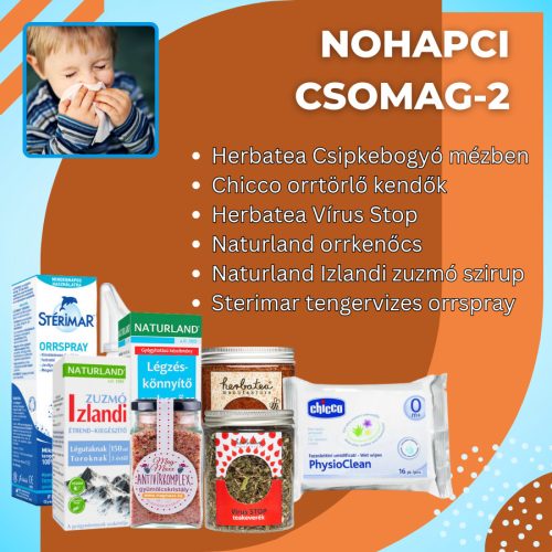 Nohapci-2 komplex náthaűző csomag